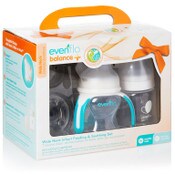 Wholesale - Evenflo Balance+ Gift set, 0+ mos, UPC: 849409002761